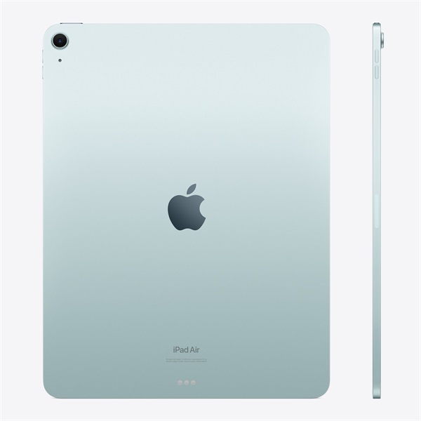 Apple 13" iPad Air (M2) 128GB Cellular Blue (kék)