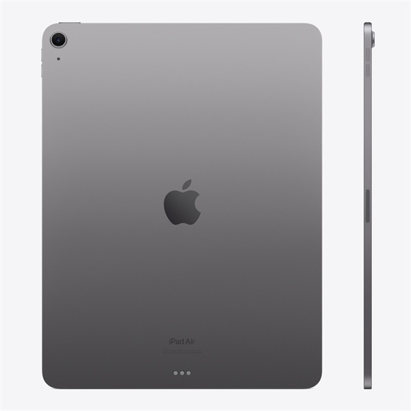 Apple 13" iPad Air (M2) 128GB Cellular Space Grey (asztroszürke)