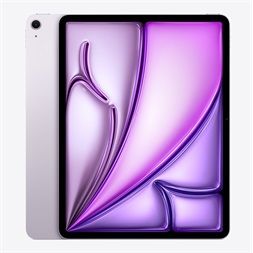 Apple 13" iPad Air (M2) 1TB Cellular Purple (lila)