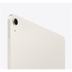 Apple 13" iPad Air (M2) 1TB Cellular Starlight (fehér)