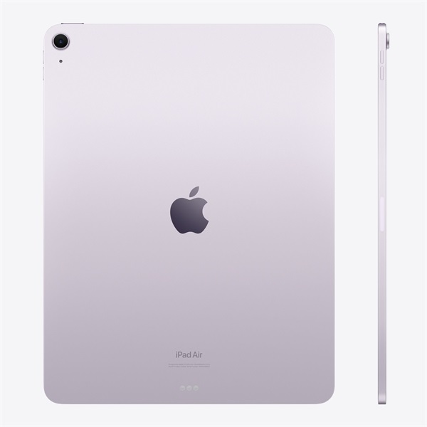 Apple 13" iPad Air (M2) 512GB Cellular Purple (lila)