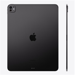 Apple 13" iPad Pro (M4) 1TB Wi-Fi Space Black (fekete) - Nanotexturált üveg