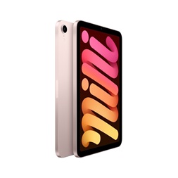 Apple 8,3" iPad mini 6 64GB Wi-Fi Pink (rózsaszín)