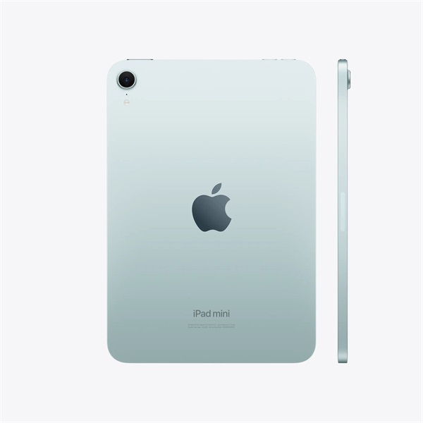 Apple 8,3" iPad mini (A17 Pro) 128GB Cellular Blue (kék)