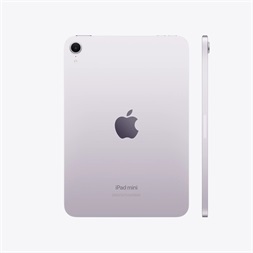 Apple 8,3" iPad mini (A17 Pro) 128GB Cellular Purple (lila)