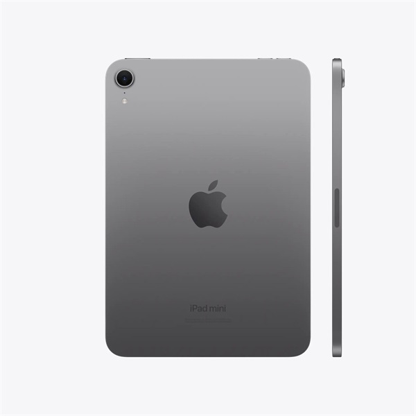 Apple 8,3" iPad mini (A17 Pro) 128GB Cellular Space Grey (asztroszürke)