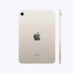 Apple 8,3" iPad mini (A17 Pro) 128GB Cellular Starlight (fehér)