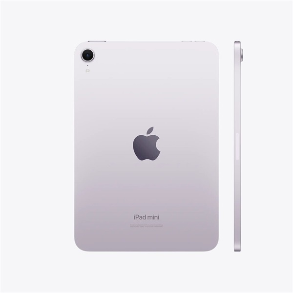 Apple 8,3" iPad mini (A17 Pro) 128GB Wi-Fi Purple (lila)