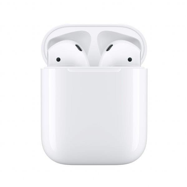 Apple AirPods 2 Bluetooth fülhallgató és töltőtok