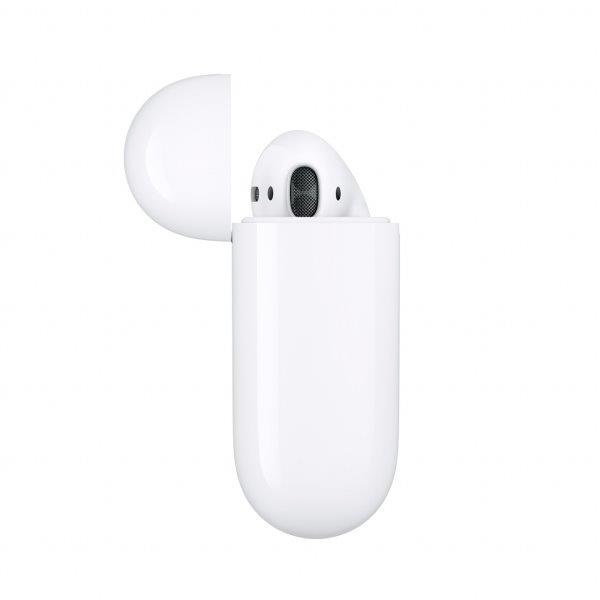 Apple AirPods 2 Bluetooth fülhallgató és töltőtok