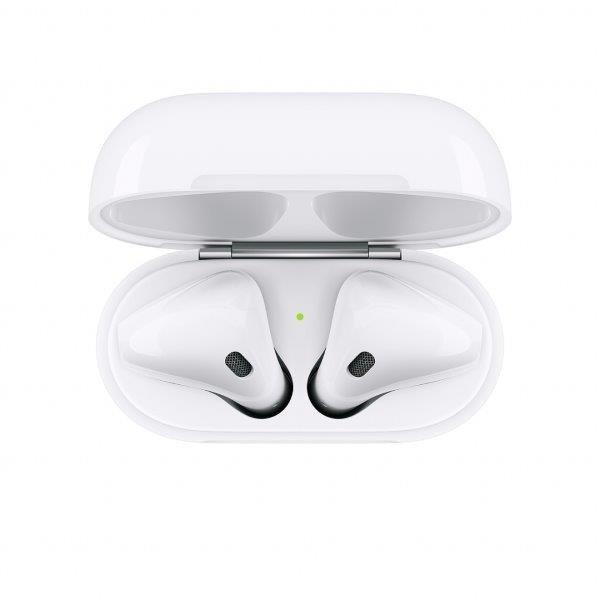 Apple AirPods 2 Bluetooth fülhallgató és töltőtok