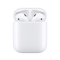 Apple AirPods 2 Bluetooth fülhallgató és töltőtok