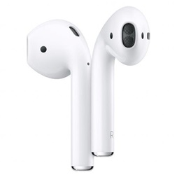 Apple AirPods 2 Bluetooth fülhallgató és töltőtok