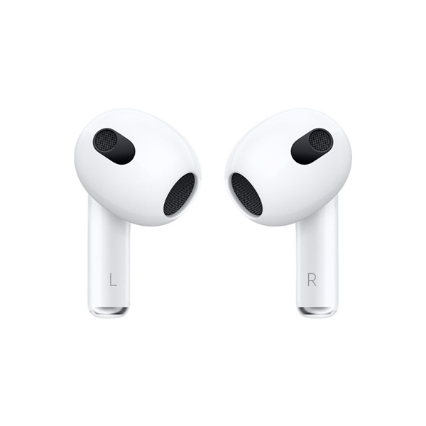 Apple AirPods 3 True Wireless Bluetooth fülhallgató és Lightning töltőtok