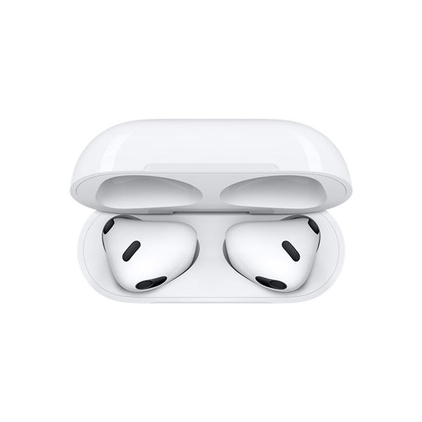 Apple AirPods 3 True Wireless Bluetooth fülhallgató és Lightning töltőtok