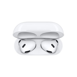 Apple AirPods 3 True Wireless Bluetooth fülhallgató és Lightning töltőtok