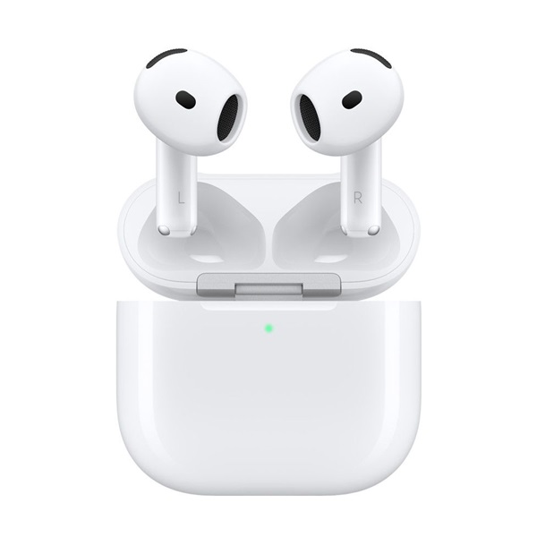 Apple AirPods 4 ANC True Wireless Bluetooth aktív zajszűrős fülhallgató