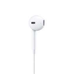 Apple Earpods Lightning csatlakozós távvezérlős fülhallgató