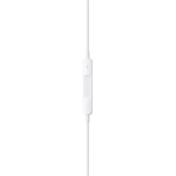 Apple Earpods Lightning csatlakozós távvezérlős fülhallgató