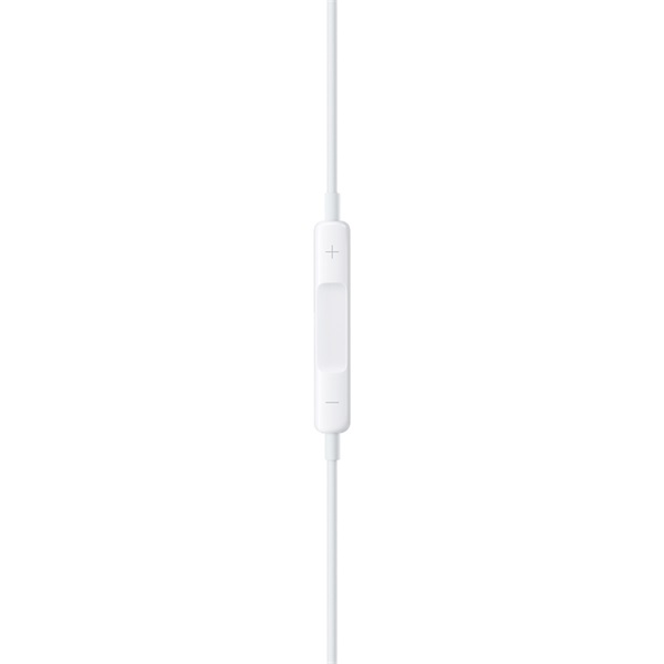 Apple Earpods Lightning csatlakozós távvezérlős fülhallgató