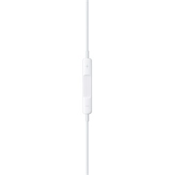 Apple Earpods Lightning csatlakozós távvezérlős fülhallgató