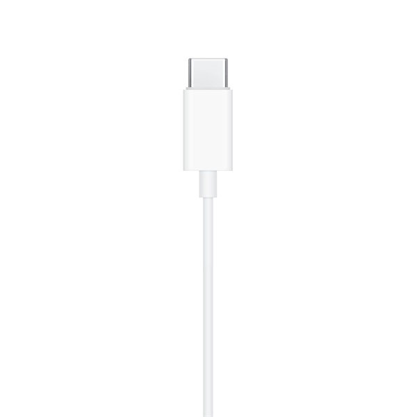 Apple Earpods USB-C mikrofonos fehér fülhallgató