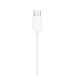 Apple Earpods USB-C mikrofonos fehér fülhallgató