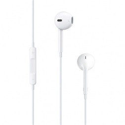 Apple Earpods 3,5mm Jack csatlakozós távvezérlős fülhallgató