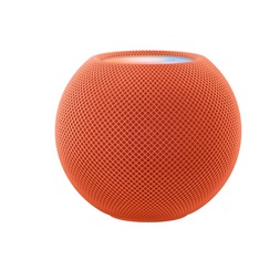 Apple HomePod mini narancs hangszóró