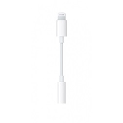 Apple Lightning » 3.5mm jack átalakító