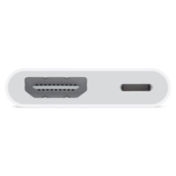 Apple Lightning  » Digital AV Adapter