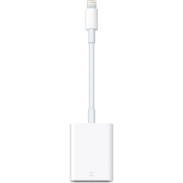 Apple Lightning » SD-kártyaolvasó