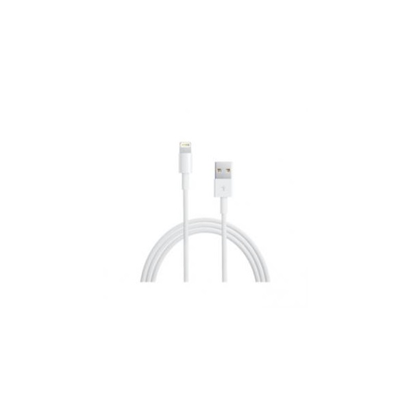 Apple 50cm Lightning > USB-A fehér kábel