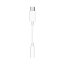 Apple MW2Q3ZM/A USB-C - 3,5mm Jack adapter