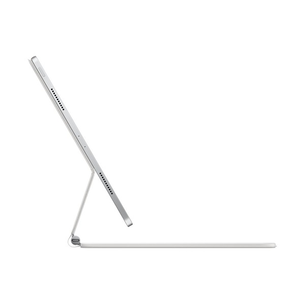 Apple Magic Keyboard 12,9" iPad Pro (5. gen) & 13" iPad Air (M2) fehér (US) billentyűzet