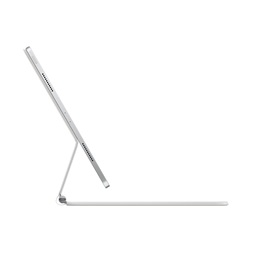 Apple Magic Keyboard 12,9" iPad Pro (5. gen) & 13" iPad Air (M2) fehér (US) billentyűzet