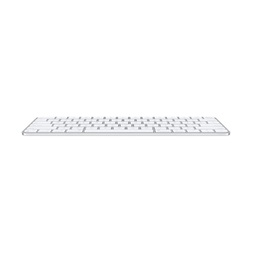 Apple Magic Keyboard (2021) Touch ID vezeték nélküli billentyűzet amerikai angol kiosztással