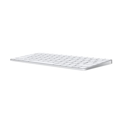 Apple Magic Keyboard (2021) Touch ID vezeték nélküli billentyűzet amerikai angol kiosztással