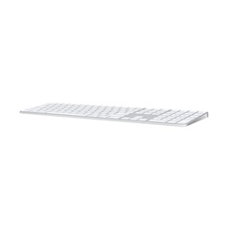 Apple Magic Keyboard (2021) Touch ID vezeték nélküli billentyűzet amerikai angol kiosztással (numerikus)