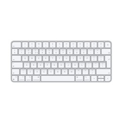 Apple Magic Keyboard (2021) vezeték nélküli billentyűzet amerikai angol kiosztással