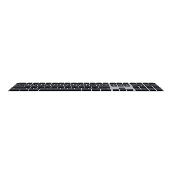 Apple Magic Keyboard (2022) Touch ID magyar kiosztású vezeték nélküli numerikus billentyűzet