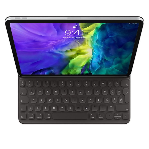 Apple Smart Keyboard Folio 11" iPad Pro 2. és 3. generáció / iPad Air 4 magyar billentyűzet