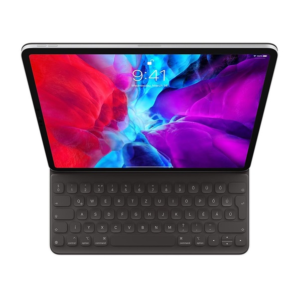 Apple Smart Keyboard Folio 12,9" iPad Pro 4. generáció magyar billentyűzet