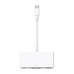 Apple USB-C » VGA többportos adapter