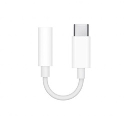 Apple USB-C - 3,5mm Jack adapter