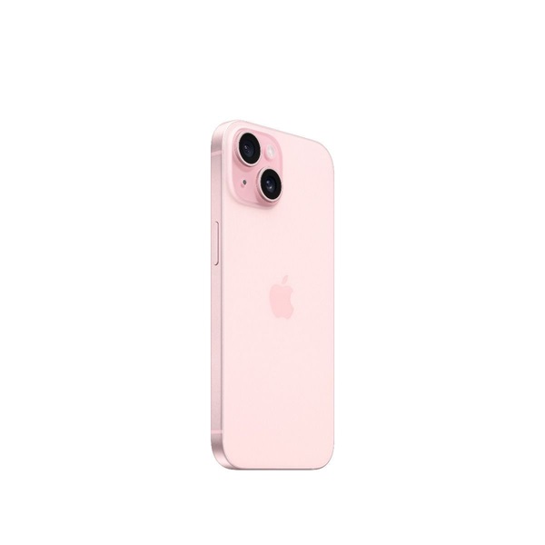 Apple iPhone 15 6,1" 5G 6/128GB pink okostelefon