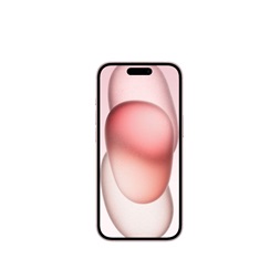 Apple iPhone 15 6,1" 5G 6/256GB pink okostelefon