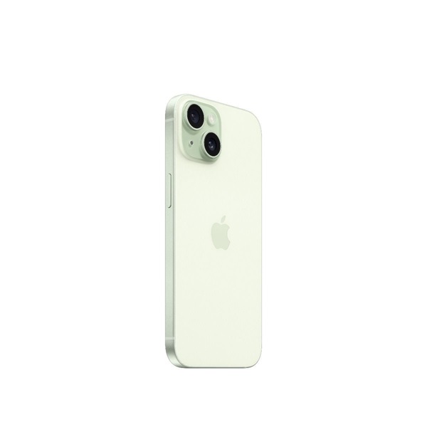 Apple iPhone 15 6,1" 5G 6/256GB zöld okostelefon