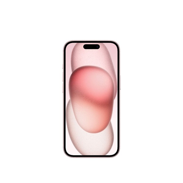 Apple iPhone 15 6,1" 5G 6/512GB pink okostelefon