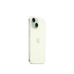 Apple iPhone 15 6,1" 5G 6/512GB zöld okostelefon